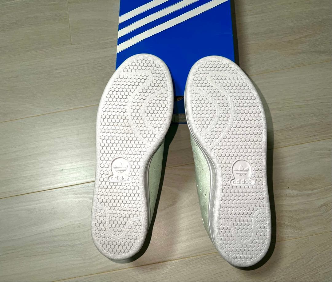 adidas Stan Smith ミントグリーン スニーカー　新品