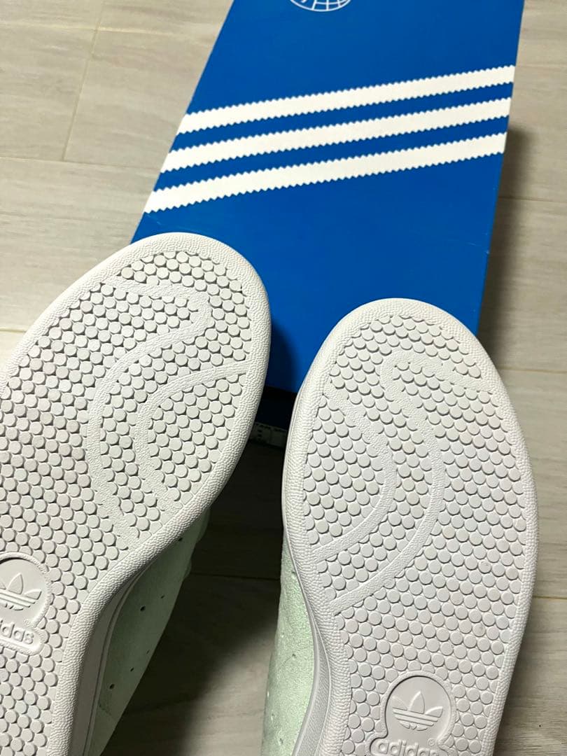 adidas Stan Smith ミントグリーン スニーカー　新品