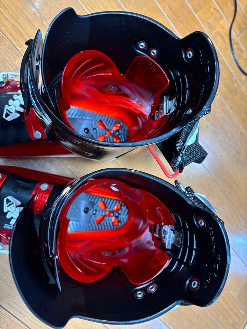 HEAD ヘッド スキー ブーツ CHALLENGER 25.5cm 綺麗です