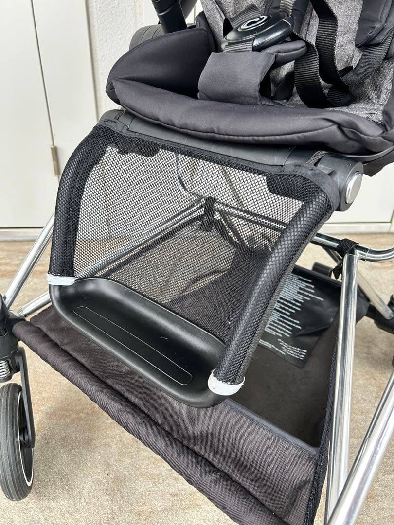 【手渡し限定に変更】Cybex サイベックスミオス　ベビーカー