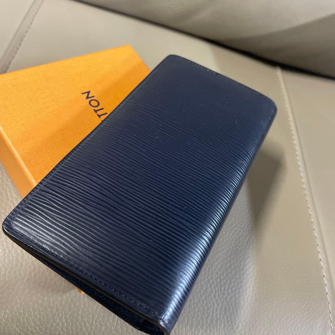 美品♡LOUIS VUITTON ♡ポルトフォイユブラザ正規品