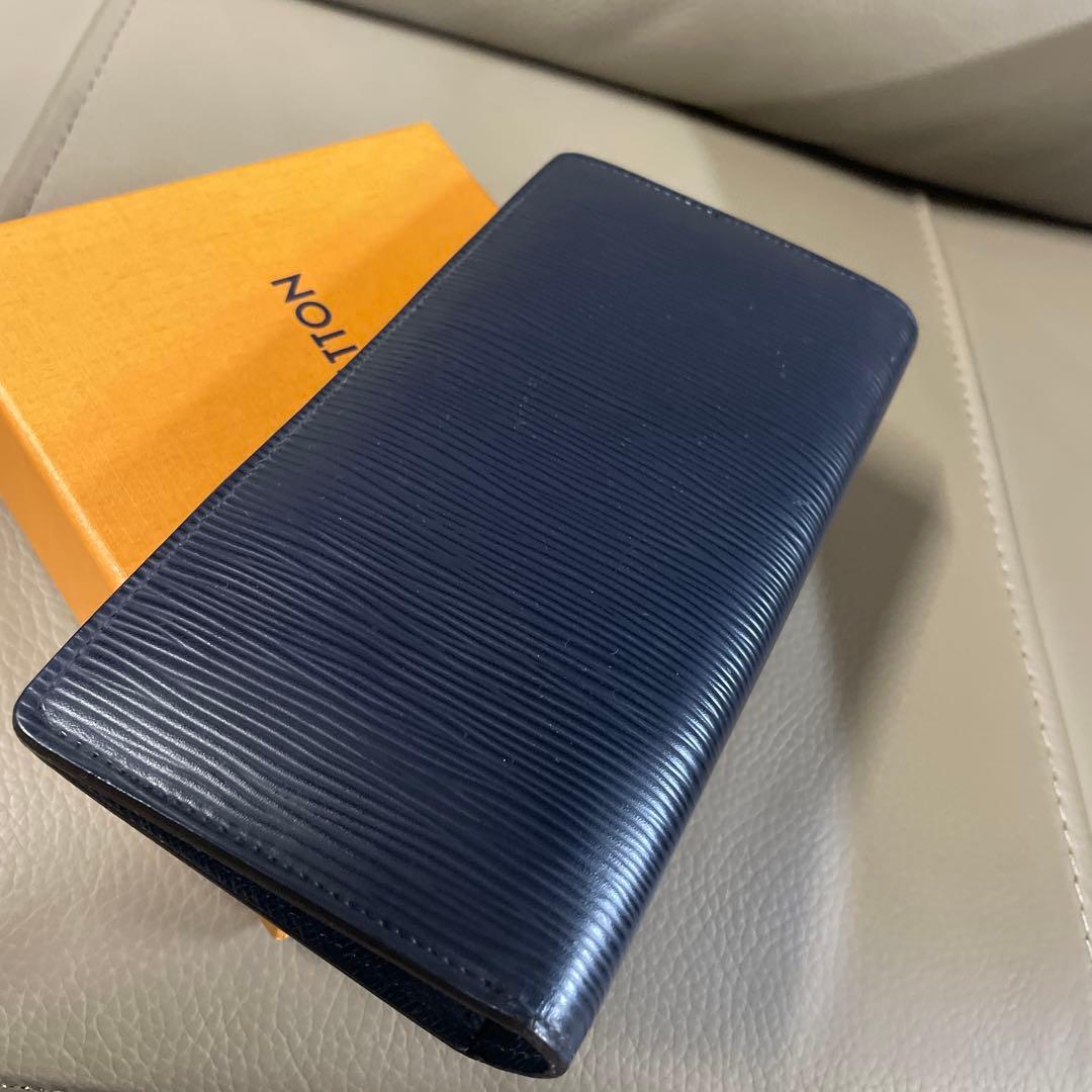 美品♡LOUIS VUITTON ♡ポルトフォイユブラザ正規品