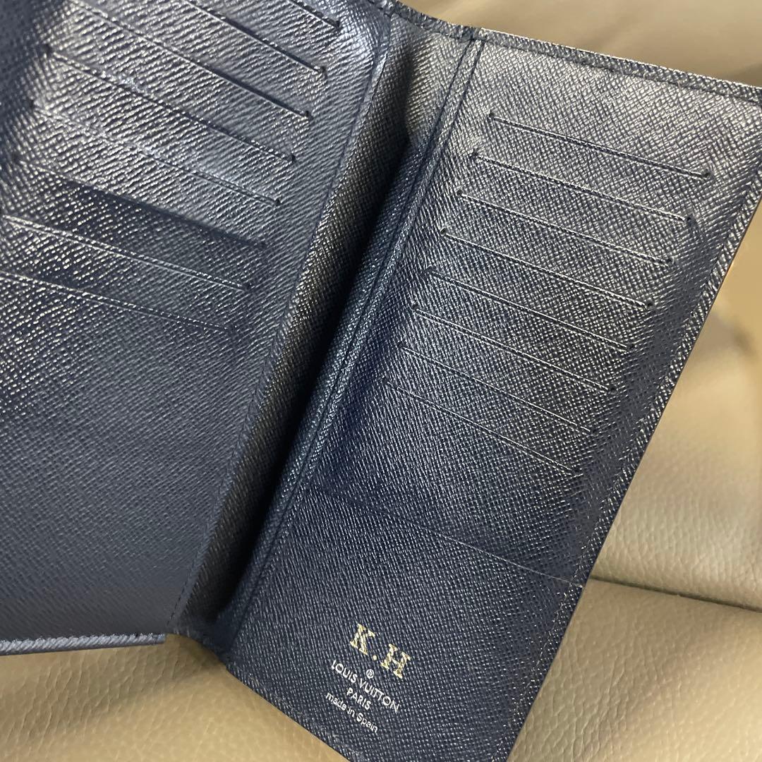 美品♡LOUIS VUITTON ♡ポルトフォイユブラザ正規品