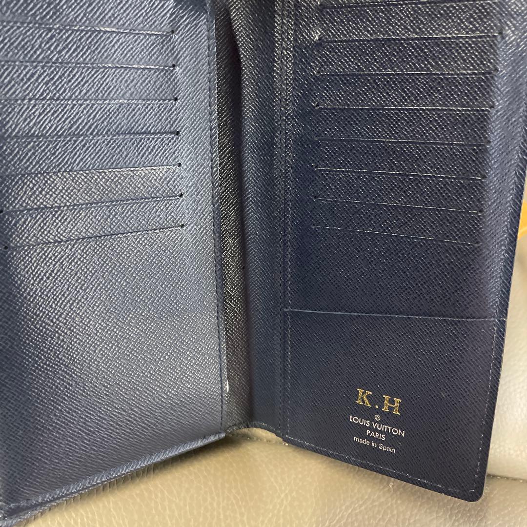 美品♡LOUIS VUITTON ♡ポルトフォイユブラザ正規品