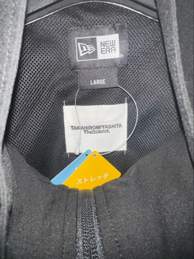 ジャケット・アウター TAKAHIROMIYASHITATheSoloist. NEW ERA