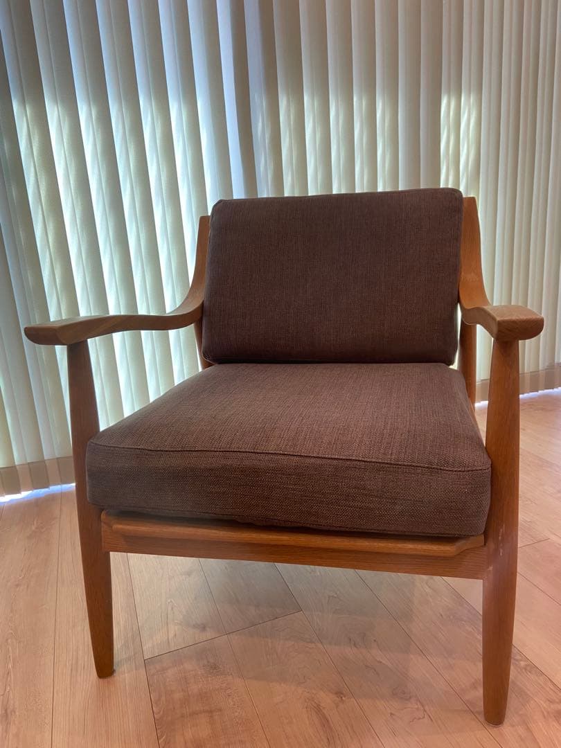 CRASH GATE クラッシュゲート アルネ 1人掛け　ソファー おまけ付き