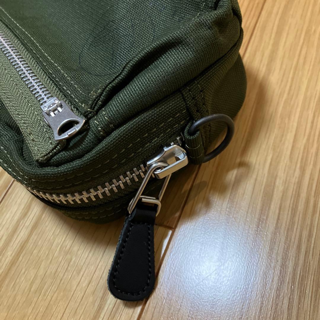バッグ PORTER FLYING ACE POUCH