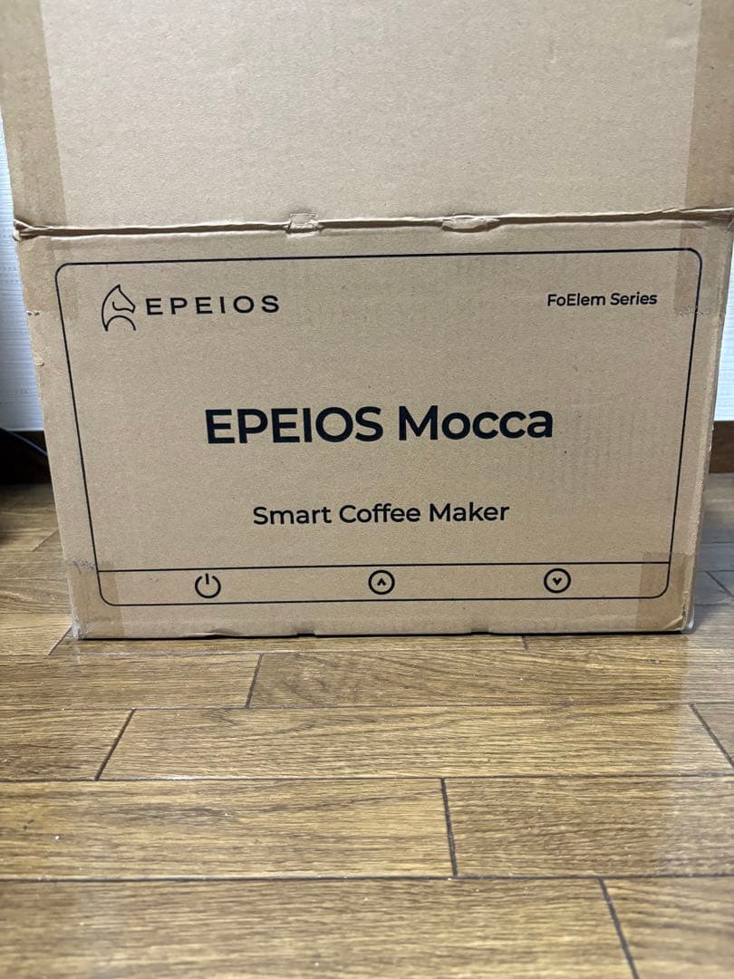 EPEIOS スマートコーヒーメーカー MOCCA