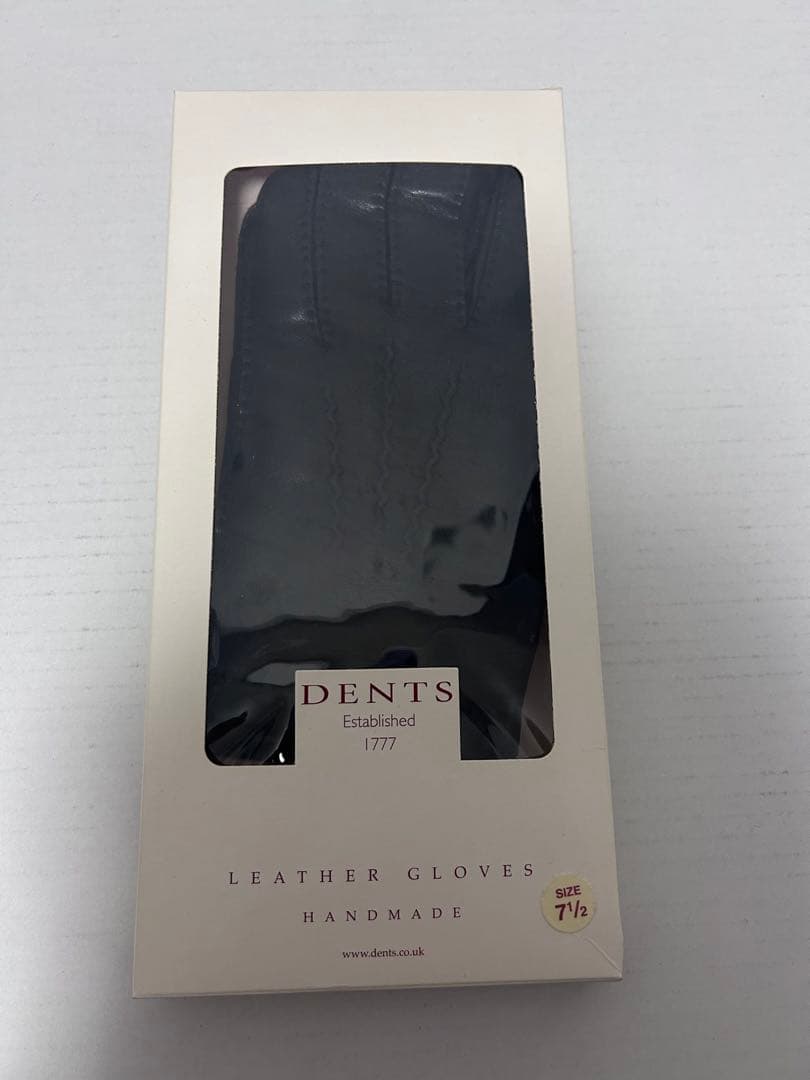 DENTS レザーグローブ