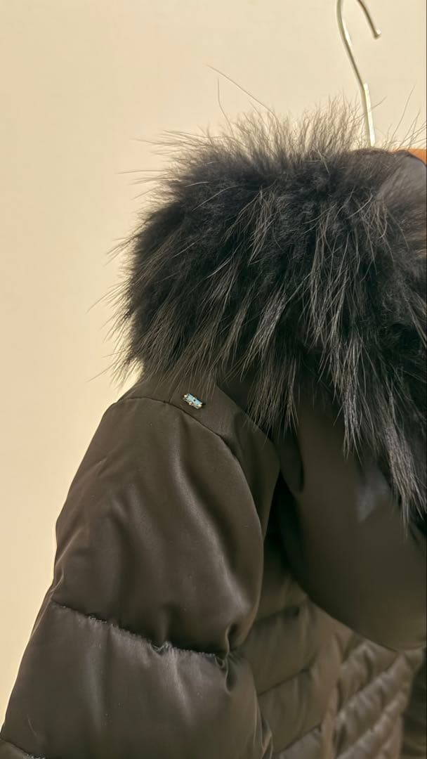 早い者勝ち 美品 Max Mara Sportsmax Code ダウンコート