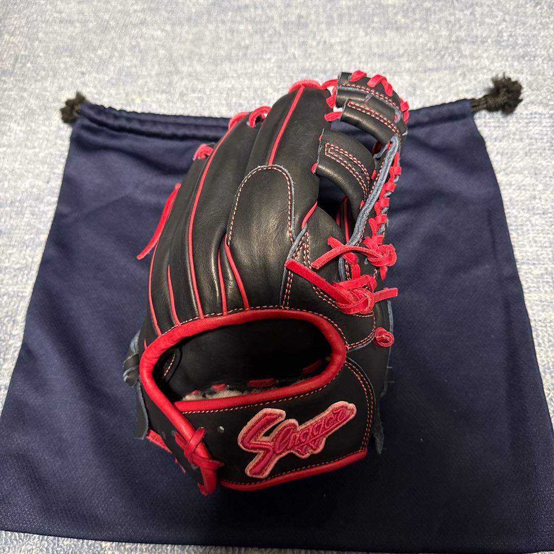 スラッガー　オーダー軟式グローブT51