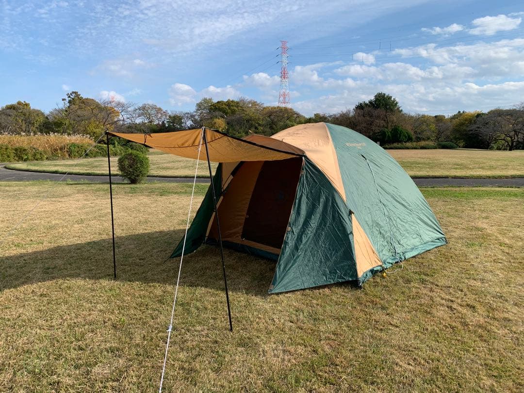 Coleman BCクロスドーム/270