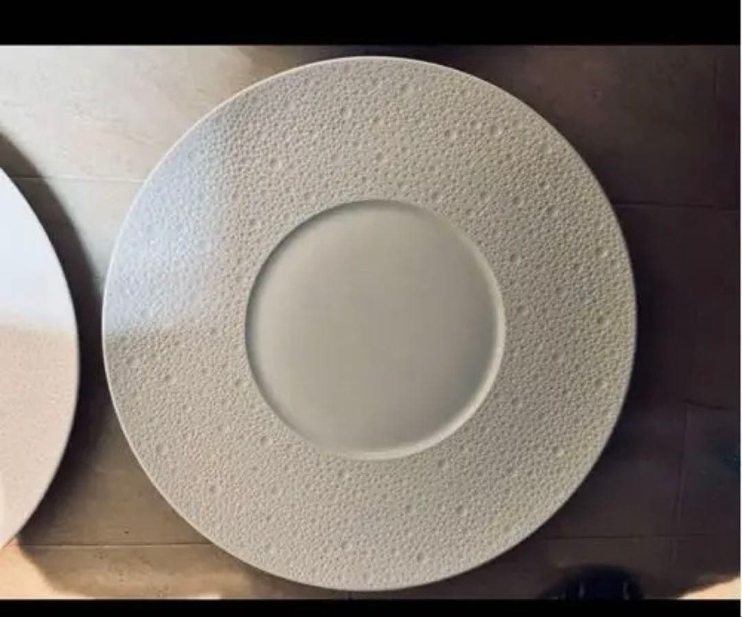 T　ベルナルド　パール　エキュム 31.cm 4枚セット