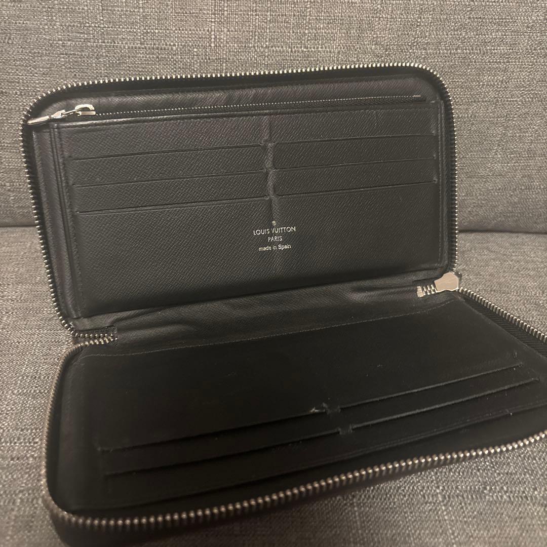 Louis Vuitton 長財布　アルプス　オーガナイザー