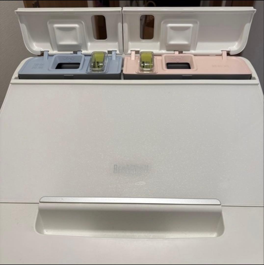 日立縦型洗濯機ビートウォッシュ