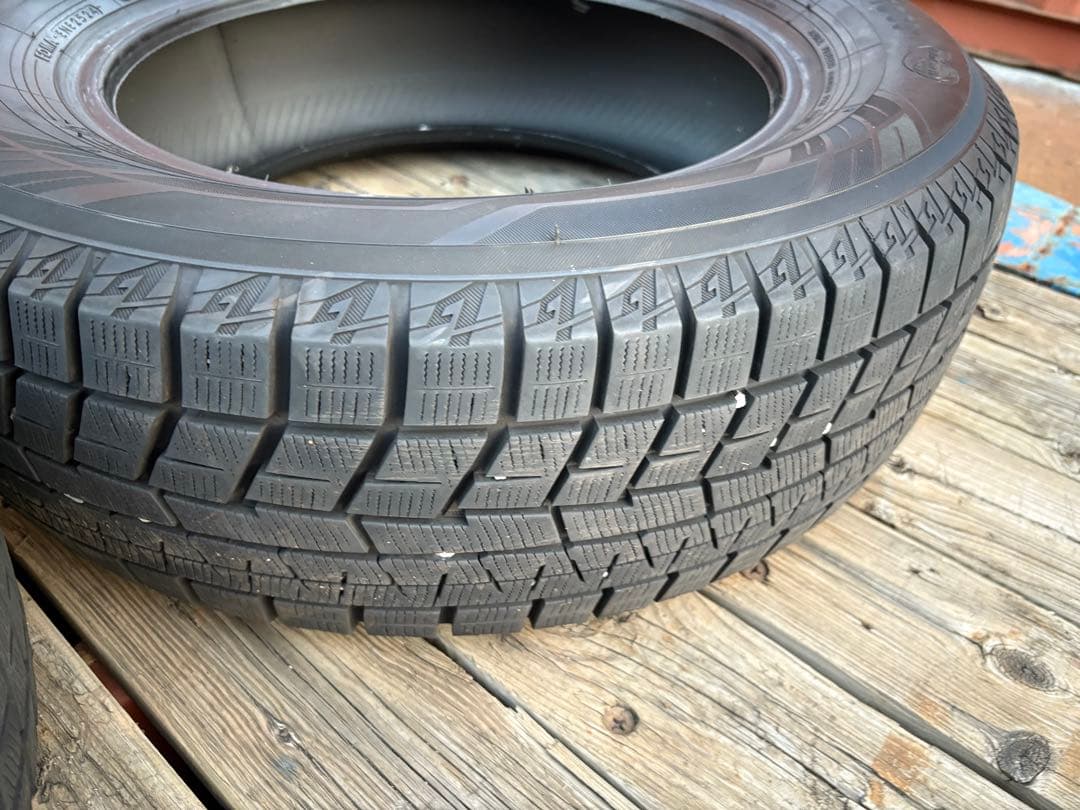 2024年　YOKOHAMA ice GUARD iG60 205/65R16