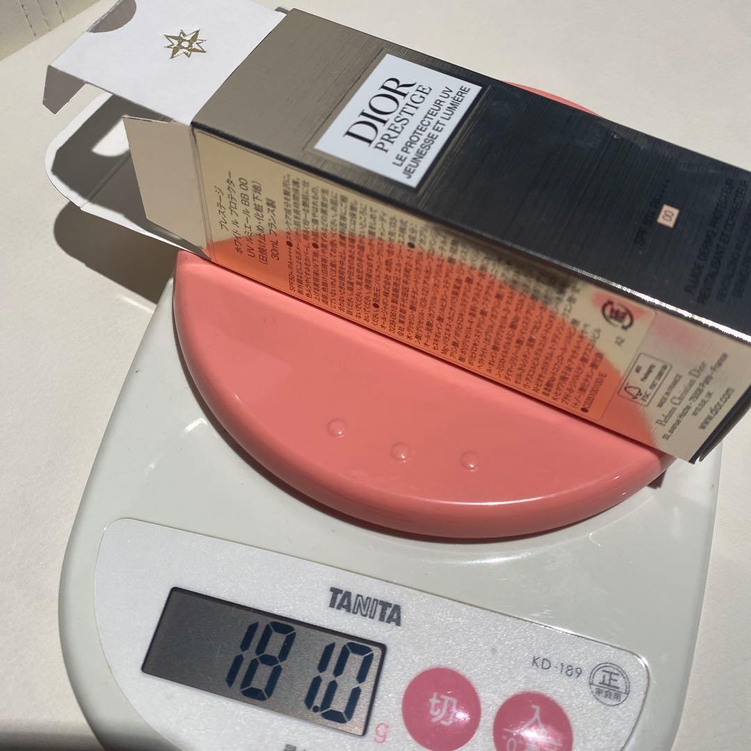 プレステージホワイトルプロテクターUVルミエールBB 00