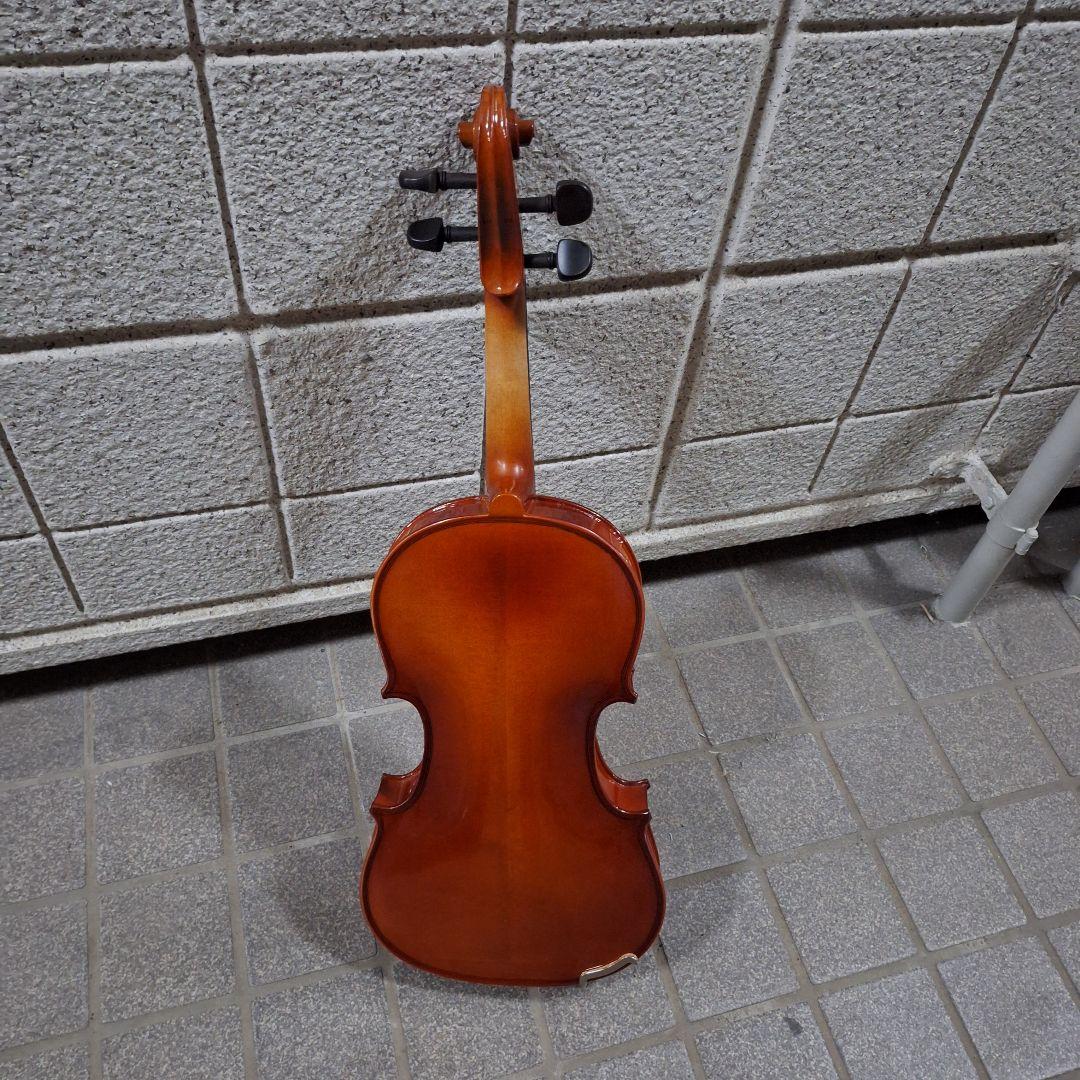 ！Luvsic！STENTOR 4/4 バイオリン