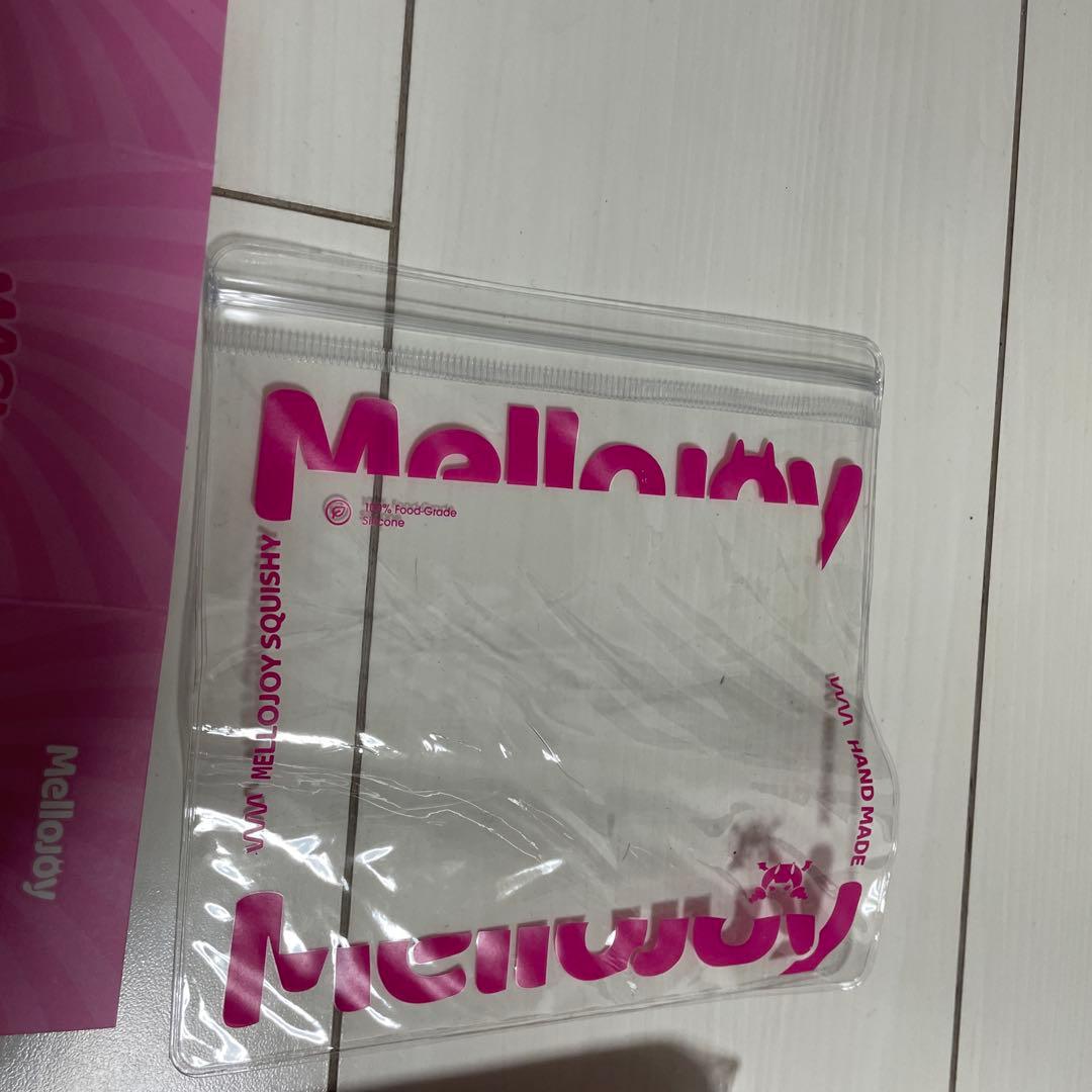 h*i様 Mellojoy 大福シリーズ 廃盤入手困難いちご