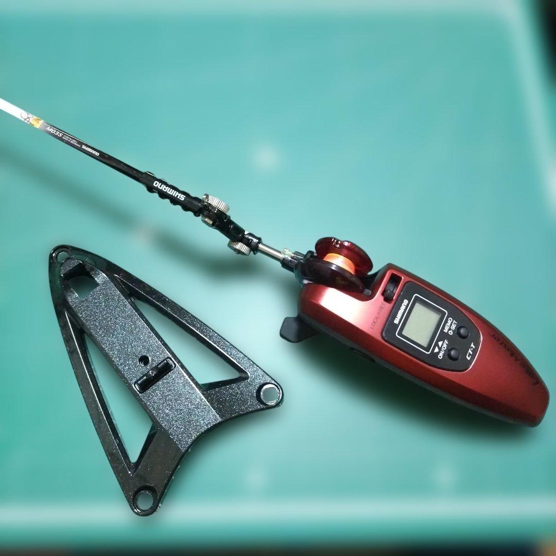 レイクマスター　 Lake Master CT-T ワカサギ電動リール