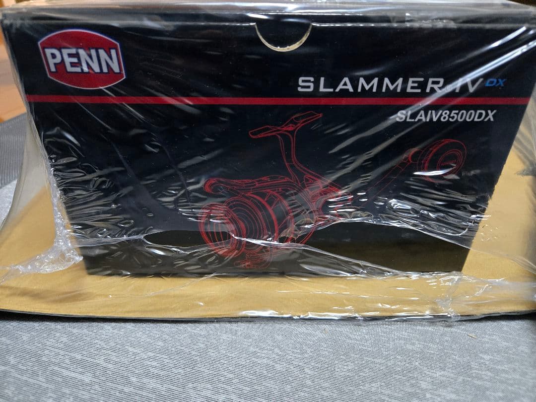 【新品、未使用】PENN (ペン) SLAMMER IV 8500DX