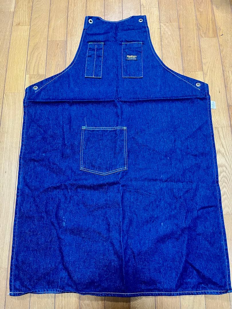 OshKosh B'gosh デッドストック　エプロン　オシュコシュビゴッシュ