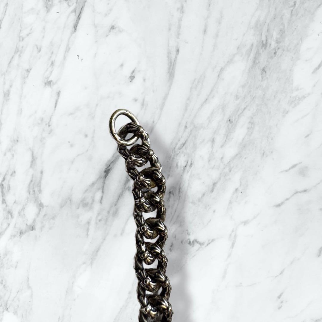 【ミラノ】【Chrome Hearts】新作入荷★ブレスレット