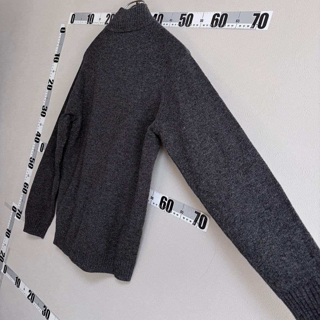 新品 ナイキNIKE golf ゴルフハーフジップ セーター ニット タグ付きM