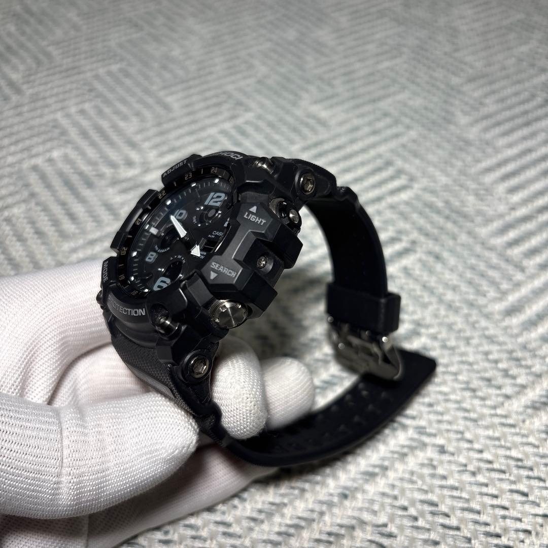 S*A様 メンズ腕時計　G-SHOCK MASTER OF G MUDMASTE