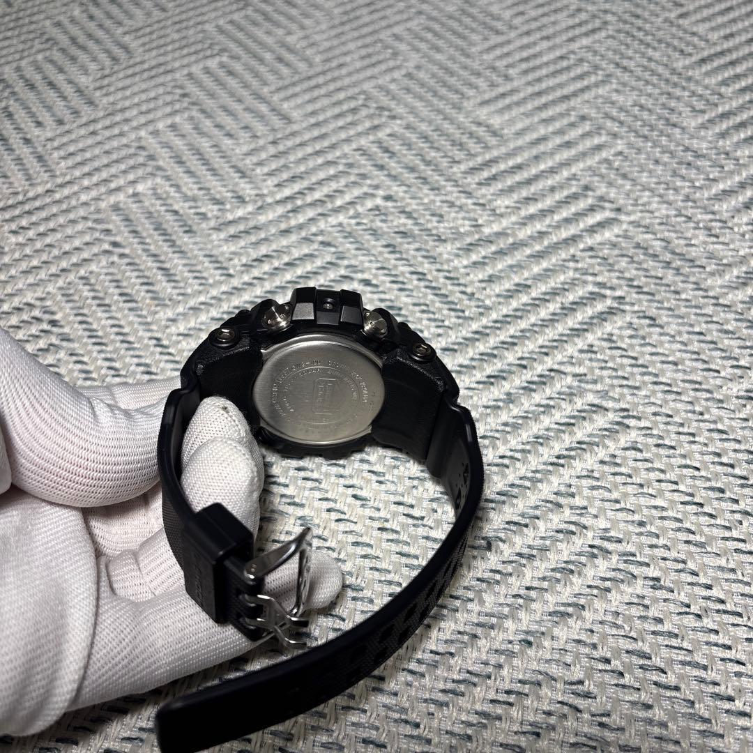 S*A様 メンズ腕時計　G-SHOCK MASTER OF G MUDMASTE
