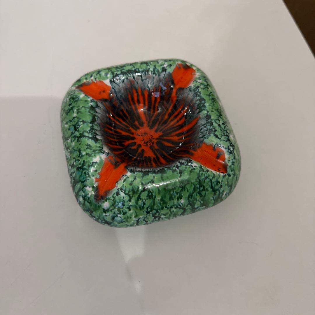 fatlava アッシュトレイ　ヴィンテージ