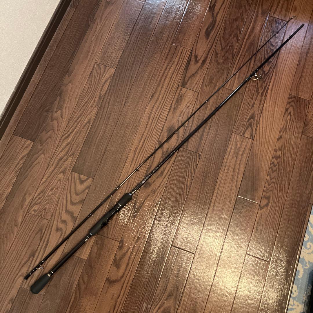 YAMAGA Blanks Various VR 83MLエギングロッド