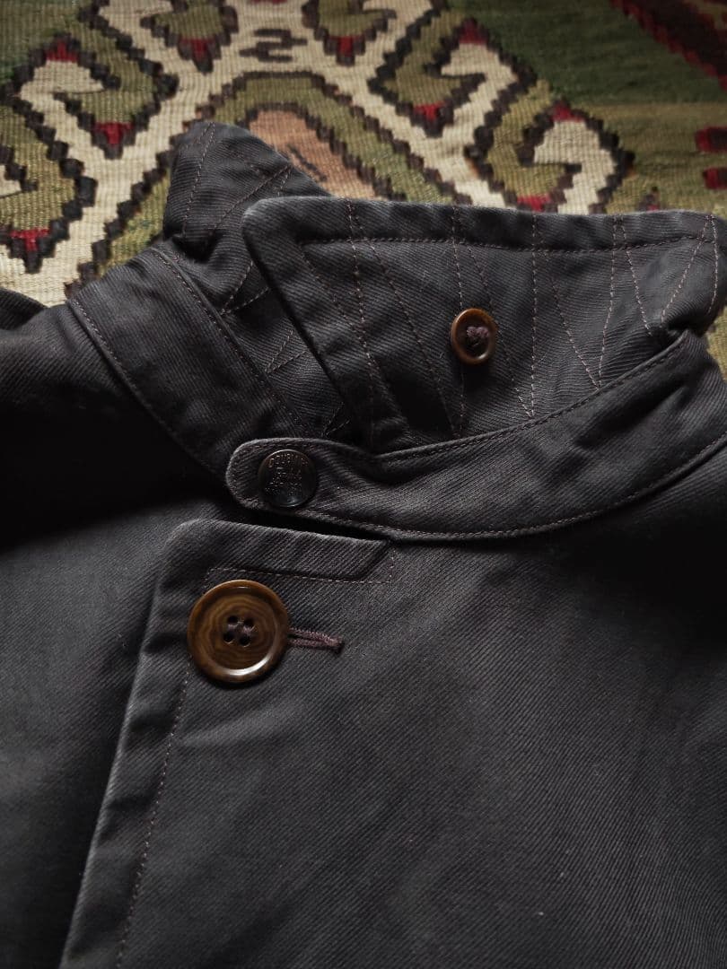RRL サンダースコート ジャケット モーターサイクル