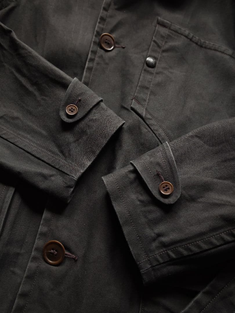 RRL サンダースコート ジャケット モーターサイクル