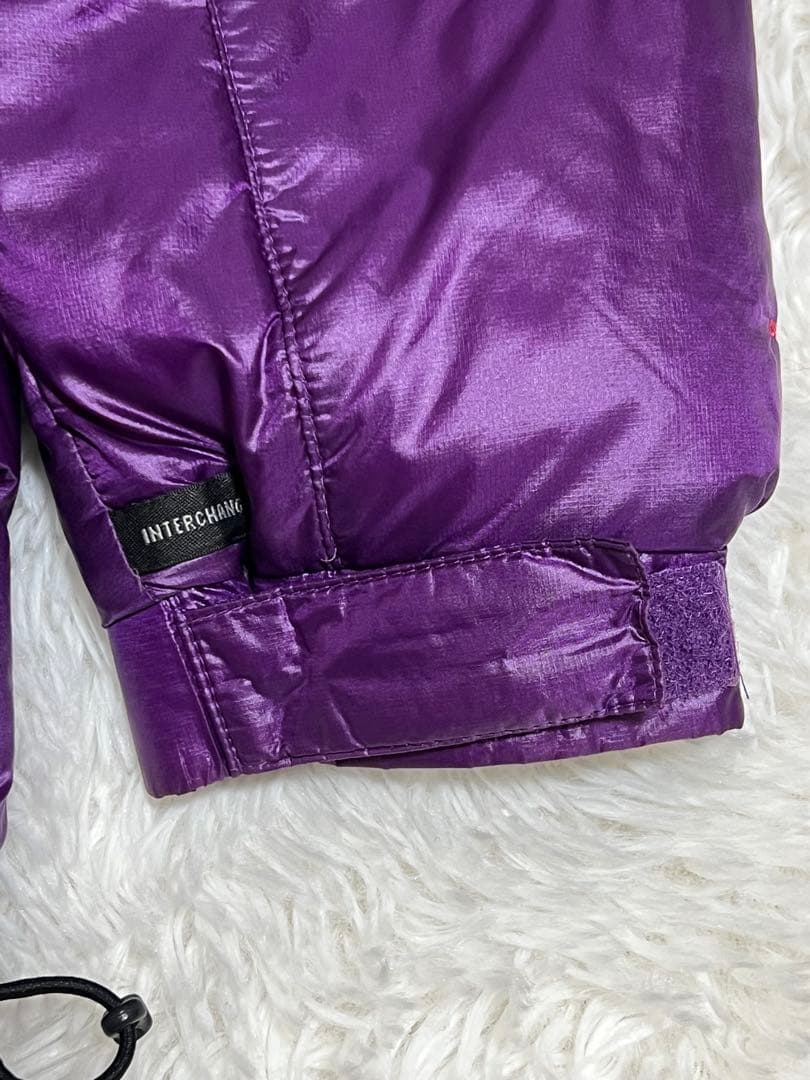 【希少】 Columbia Titanium ドローコード付き M 軽量 レア