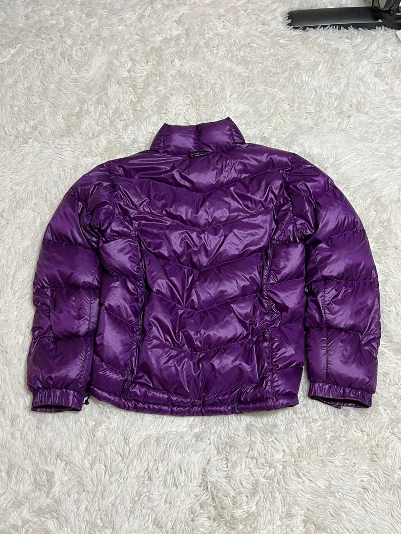 【希少】 Columbia Titanium ドローコード付き M 軽量 レア