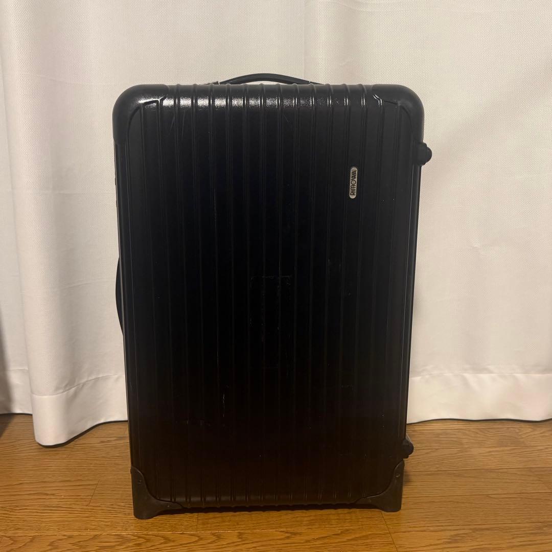 RIMOWA スーツケース SALSA 黒