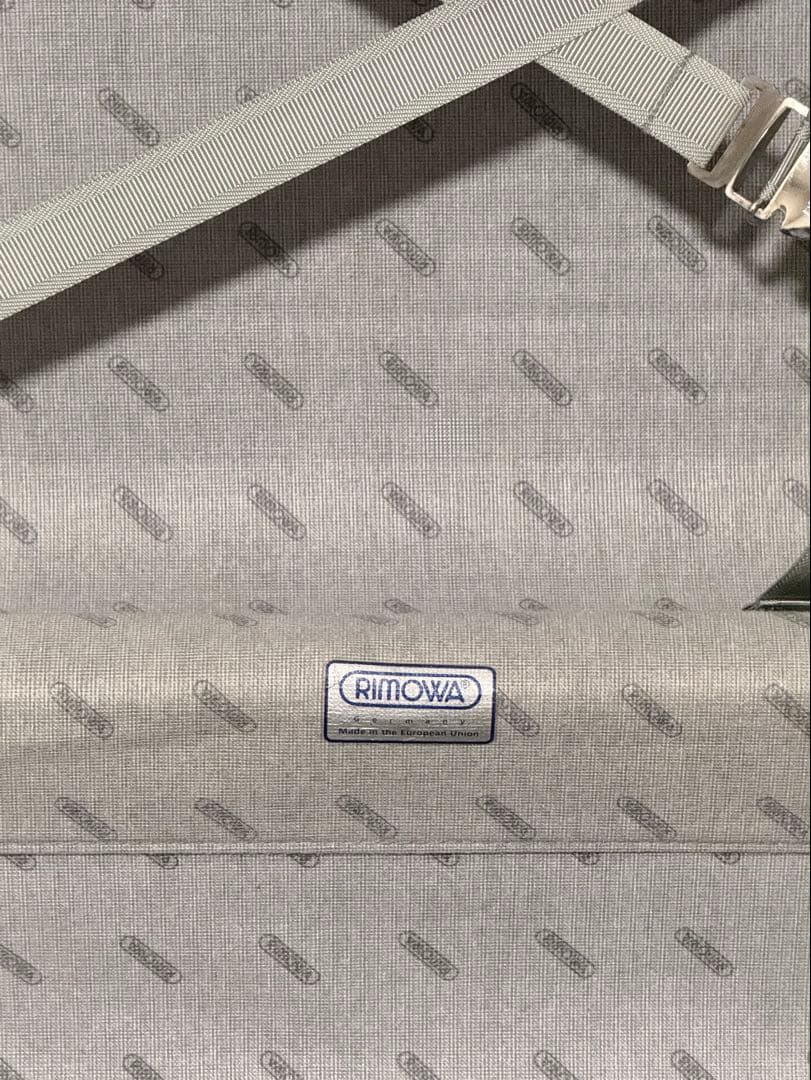 RIMOWA スーツケース SALSA 黒