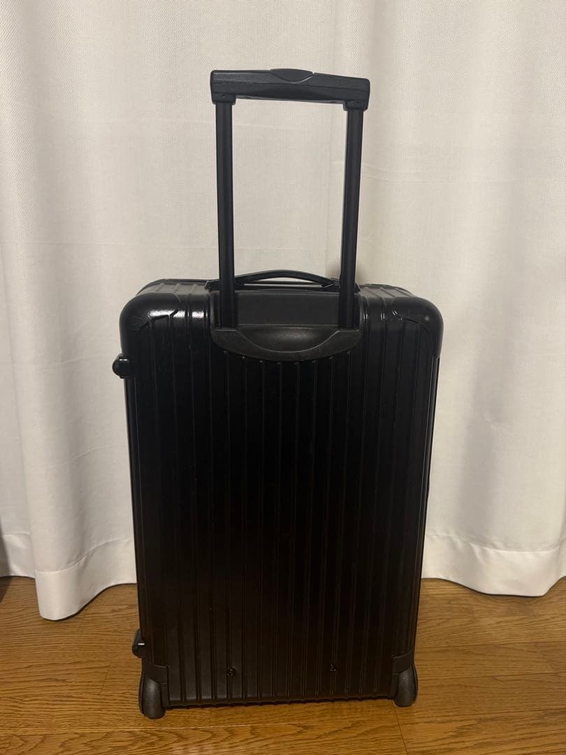 RIMOWA スーツケース SALSA 黒