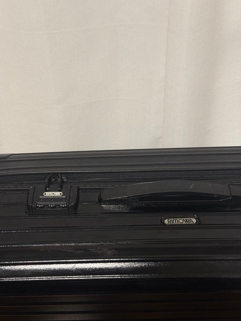 RIMOWA スーツケース SALSA 黒