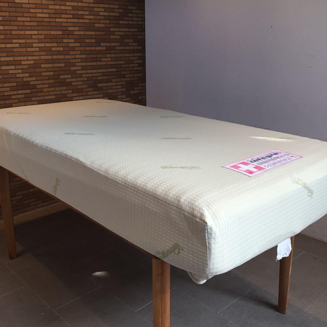 ▼東京ベッド インテグラスイス ヴィスコポケットコイル