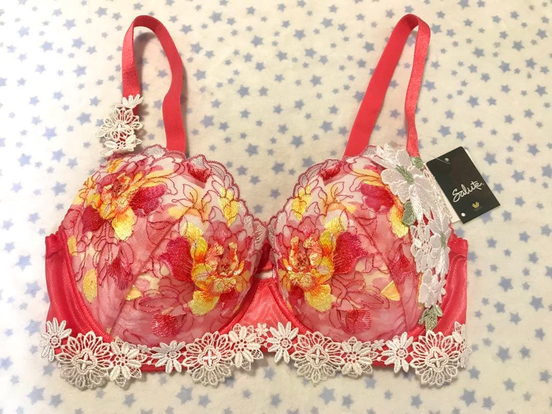 週末SALE✩.*˚早い者勝ち❣️新品 ワコール　サルート