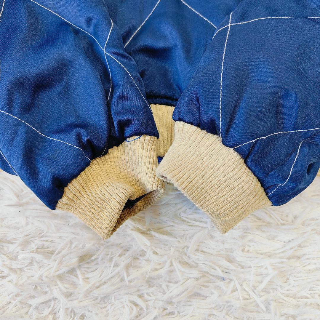 美品タイガー&ドラゴン ジャパン スカジャン リバーシブル M 相当