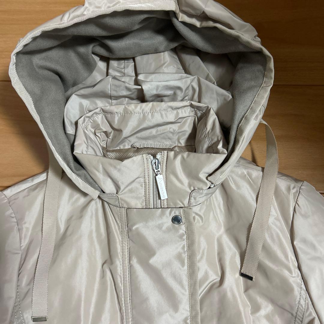 アクアスキュータム (Aquascutum) トレンチコート