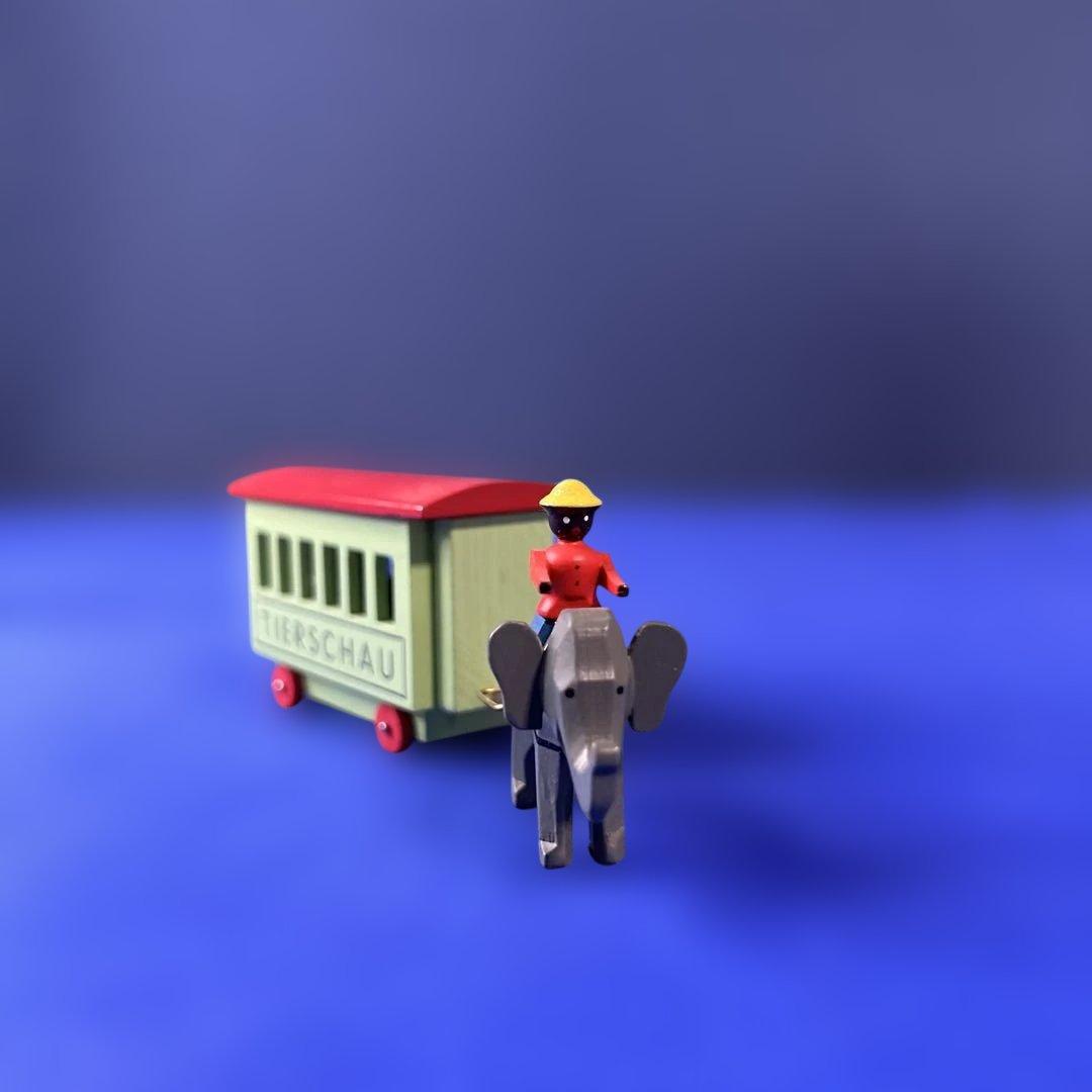 ドイツ工芸品　ザイフェン 8品まとめ売り