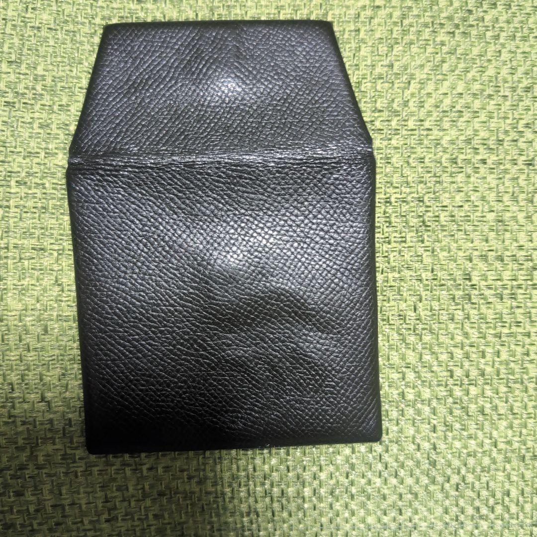 HERMES ブラック ケース