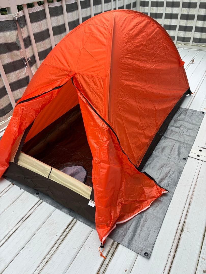 RIPEN AIR RAIZ 1 山岳テント