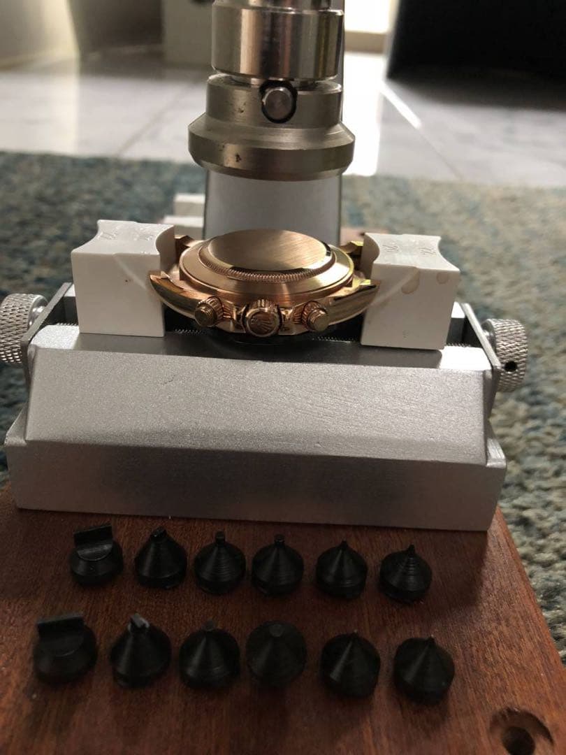 ROLEX オープナー 5700 style タイプ 検）ロレックス ベルジョン