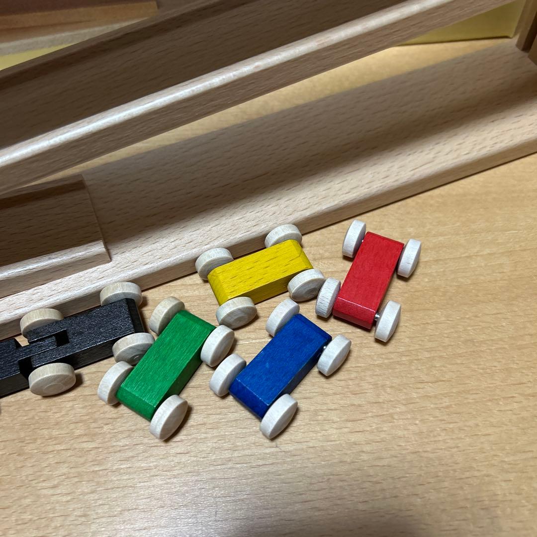 【新品未使用】Beck ベック社 トレインカースロープ /クネクネバーン•大