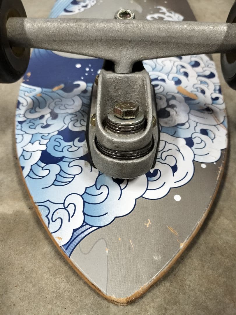 carver スケートボード